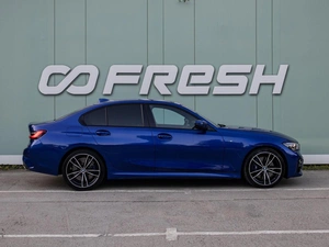 Седан BMW 3 серия 2021 года, 5000000 рублей, Большой Сочи