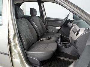 Седан Renault Logan 2011 года, 640000 рублей, Минеральные Воды