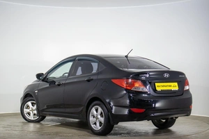 Седан Hyundai Solaris 2013 года, 809000 рублей, Оренбург
