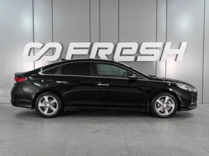 Седан Hyundai Sonata 2017 года, 1749000 рублей, Аксай