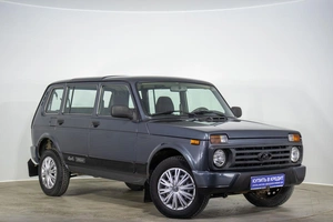 Внедорожник ВАЗ (LADA) 2131 (4x4) Urban 2017 года, 579000 рублей, Оренбург