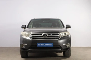 Внедорожник Toyota Highlander 2011 года, 1799000 рублей, Новосибирск