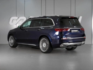 Внедорожник Mercedes-benz GLS-класс 2022 года, 11950000 рублей, Минеральные Воды