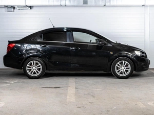 Седан Chevrolet Aveo 2013 года, 699000 рублей, Ставрополь