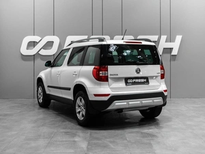 Внедорожник Skoda Yeti 2014 года, 1069000 рублей, Тюмень