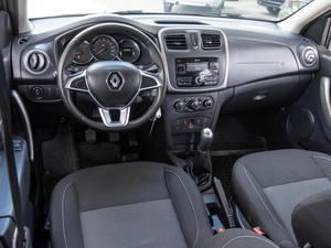 Седан Renault Logan 2019 года, 1130000 рублей, Волгоград