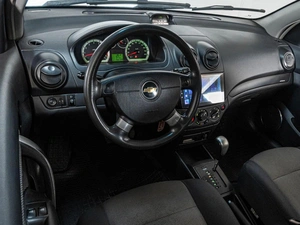 Хетчбэк Chevrolet Aveo 2009 года, 539000 рублей, Ставрополь