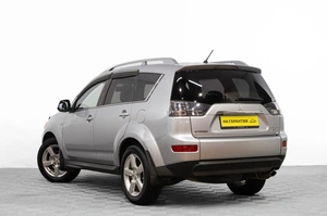 Внедорожник Mitsubishi Outlander 2008 года, 1269000 рублей, Барнаул