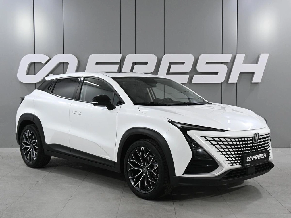 Внедорожник Changan UNI-T 2023 года, 2069000 рублей, Аксай