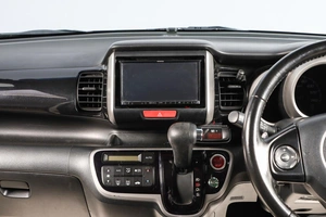 Хетчбэк Honda N-BOX 2012 года, 699000 рублей, Новосибирск