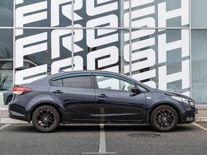 Седан Kia Cerato 2017 года, 1240000 рублей, Краснодар