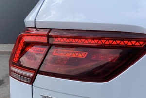 Внедорожник Volkswagen Tiguan 2018 года, 2375000 рублей, Солонцы