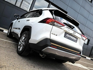 Внедорожник Toyota RAV4 2021 года, 4079000 рублей, Кирилловка