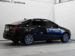 Седан Kia Forte 2008 года, 850000 рублей, Красноярск