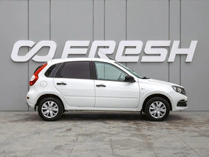 Лифтбек ВАЗ (LADA) Granta 2019 года, 670000 рублей, Краснодар