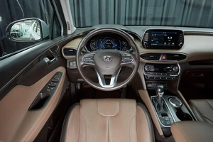 Внедорожник Hyundai Santa Fe 2020 года, 3199000 рублей, Красноярск