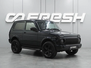 Внедорожник ВАЗ (LADA) Niva Legend 2023 года, 899000 рублей, Воронеж