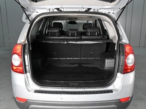 Внедорожник Chevrolet Captiva 2012 года, 1319000 рублей, Ростов-на-Дону
