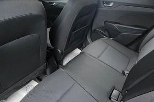 Седан Hyundai Solaris 2018 года, 1229000 рублей, Тюмень
