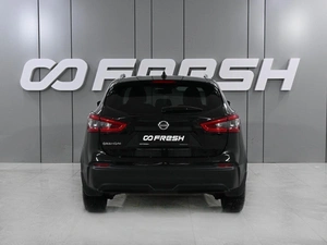 Внедорожник Nissan Qashqai 2019 года, 2090000 рублей, Аксай