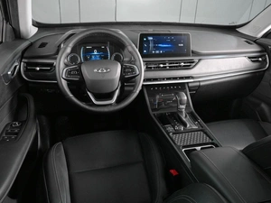 Внедорожник Chery Tiggo 4 Pro 2023 года, 1649000 рублей, Аксай
