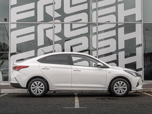 Седан Hyundai Solaris 2021 года, 1700000 рублей, Краснодар