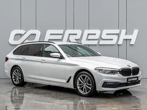Седан BMW 5 серия 2019 года, 3130000 рублей, Краснодар