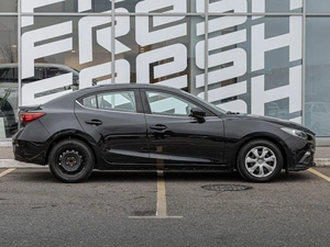 Седан Mazda 3 2013 года, 1100000 рублей, Краснодар
