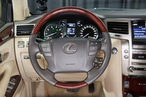 Внедорожник Lexus LX 2012 года, 4097000 рублей, Красноярск