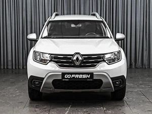 Внедорожник Renault Duster 2021 года, 1540000 рублей, Ставрополь