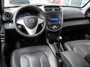Внедорожник Lifan X60 2017 года, 810000 рублей, Краснодар