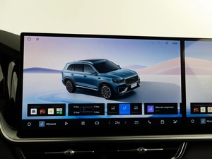 Внедорожник Geely Xingyue L 2025 года, 4728888 рублей, Москва