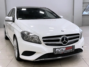 Хетчбэк Mercedes-benz A-класс 2013 года, 1287000 рублей, Солонцы