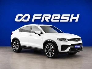 Внедорожник Geely Tugella 2023 года, 2499325 рублей, Москва