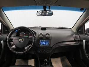 Седан Chevrolet Aveo 2010 года, 579000 рублей, Калуга