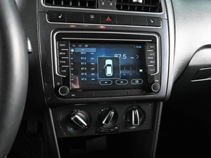 Седан Volkswagen Polo 2019 года, 1329000 рублей, Аксай