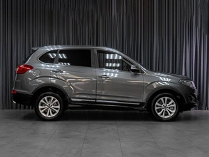 Внедорожник Chery Tiggo 5 2016 года, 1029000 рублей, Тюмень
