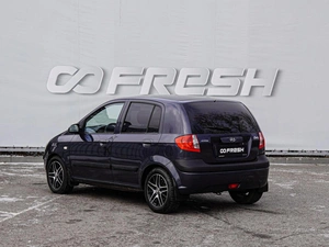 Хетчбэк Hyundai Getz 2008 года, 530000 рублей, Волгоград