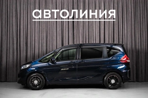 Минивэн Honda Freed 2019 года, 1589000 рублей, Красноярск