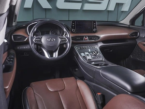 Внедорожник Hyundai Santa Fe 2022 года, 3649000 рублей, Аксай