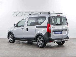 Минивэн Dacia Dokker 2021 года, 1999077 рублей, Москва