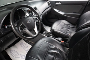 Седан Hyundai Solaris 2013 года, 809000 рублей, Оренбург
