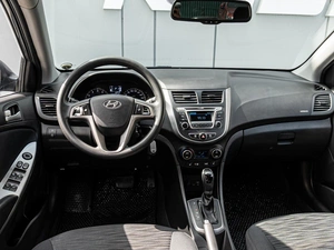 Седан Hyundai Solaris 2015 года, 1160000 рублей, Краснодар