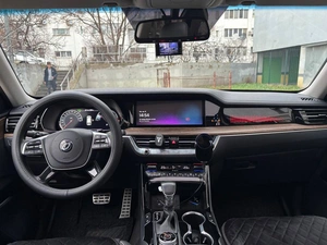 Внедорожник Kia Mohave 2021 года, 6299000 рублей, Севастополь