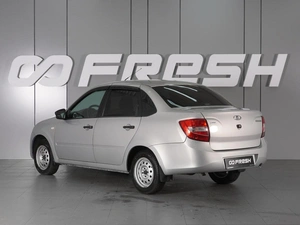 Седан ВАЗ (LADA) Granta 2018 года, 759000 рублей, Минеральные Воды