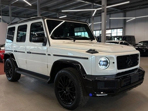 Внедорожник Mercedes-benz G-класс 2021 года, 17990000 рублей, Павловская Слобода