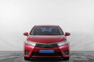 Седан Toyota Corolla 2013 года, 1449000 рублей, Кемерово
