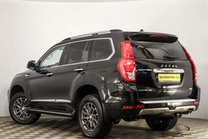 Внедорожник Haval H9 2018 года, 3239000 рублей, Пермь