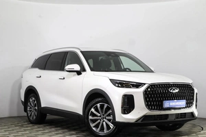 Внедорожник Chery Tiggo 9 2024 года, 3419000 рублей, Пермь