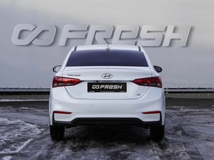 Седан Hyundai Solaris 2018 года, 1269000 рублей, Волгоград